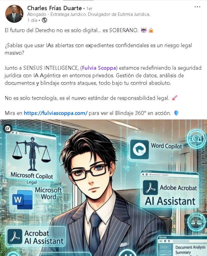 Certificaciones que avalan conocimientos